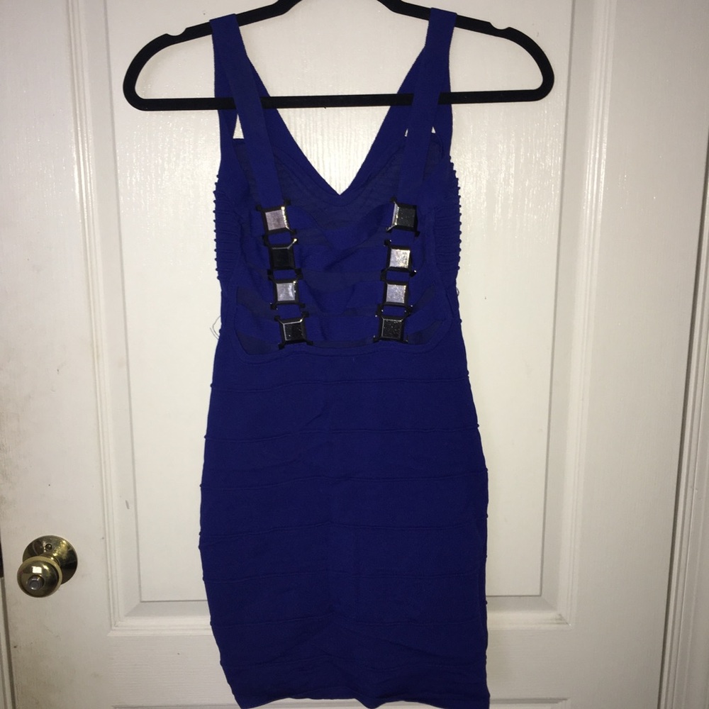 Mini dress - Picture 4 of 5